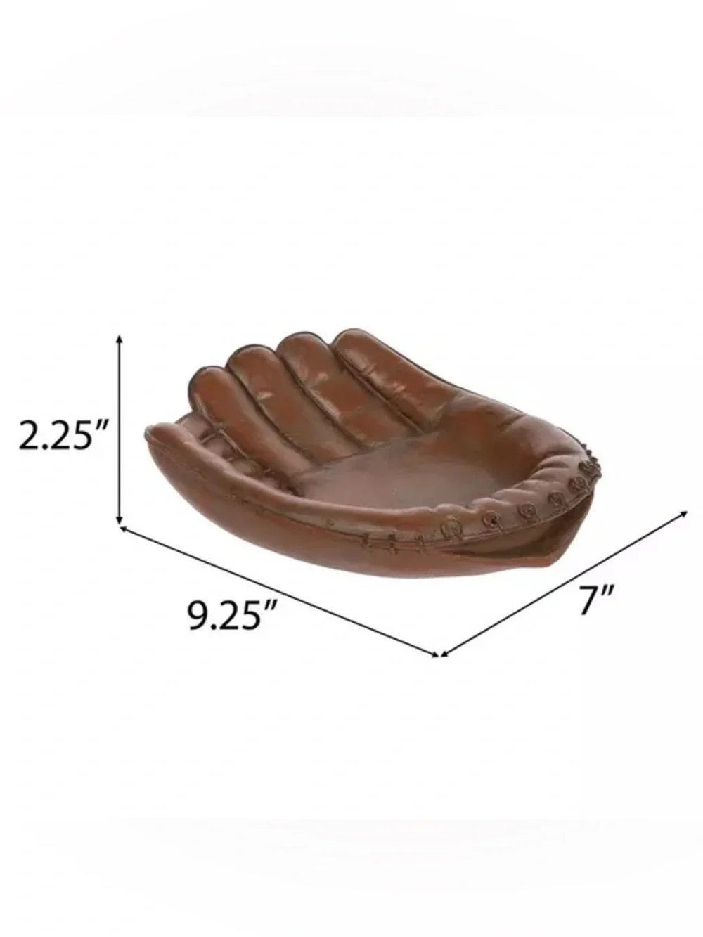 Baseball Glove Tray